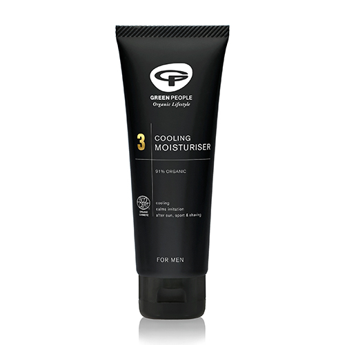 GreenPeople Cooling Moisturiser No 3 Ø - 100 ml.