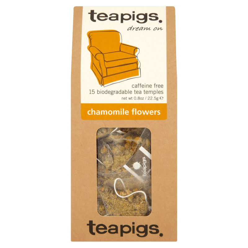 Teapigs Kamilleblomster (22,5 g)