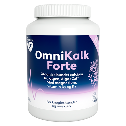 Biosym OmniKalk Forte (90 kaps)