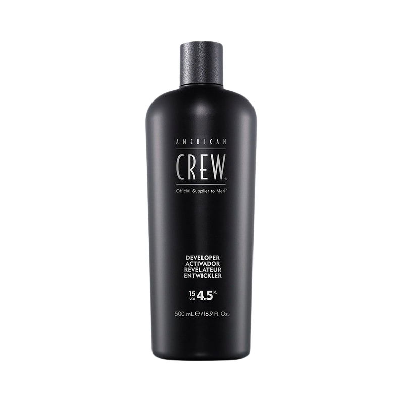 American Crew Precision Blend Developer 15 Vol. 4,5 % (500 ml)