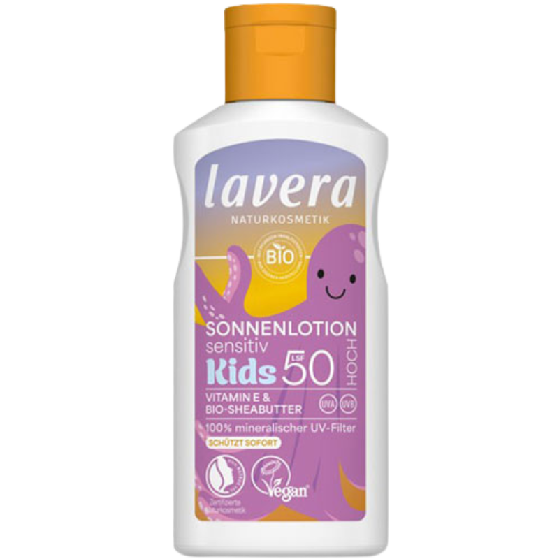 Lavera Sun Lotion Kids SPF 50+ (100 ml)