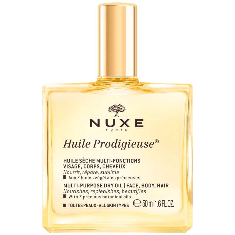 Nuxe Huile Prodigieuse Dry Oil Spray - 50 ml