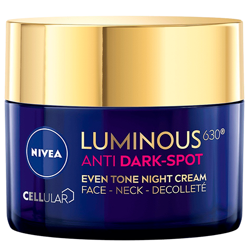 Nivea Luminous630 Night Cream (50 ml)