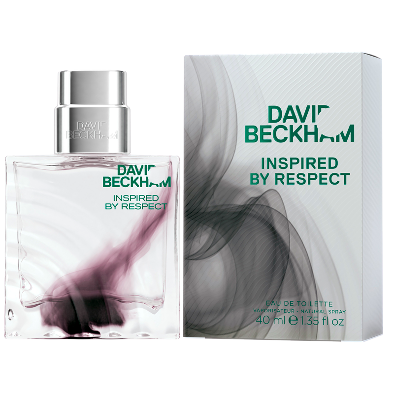 David Beckham Inspired By Respect EDT (40 ml)