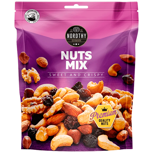 Nordthy Premium Nuts Mix (150 g)