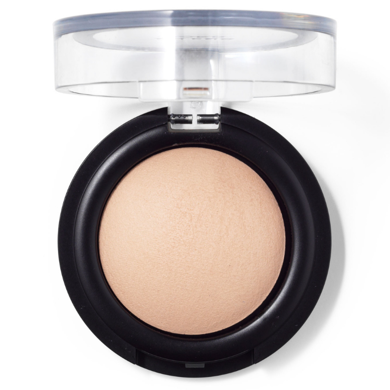Nilens Jord Baked Mineral Eyeshadow Cream 6110 - 2,4 g
