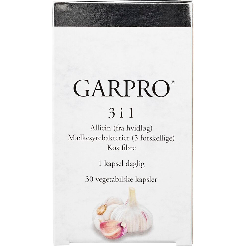 Midsona Garpro - 30 kaps.