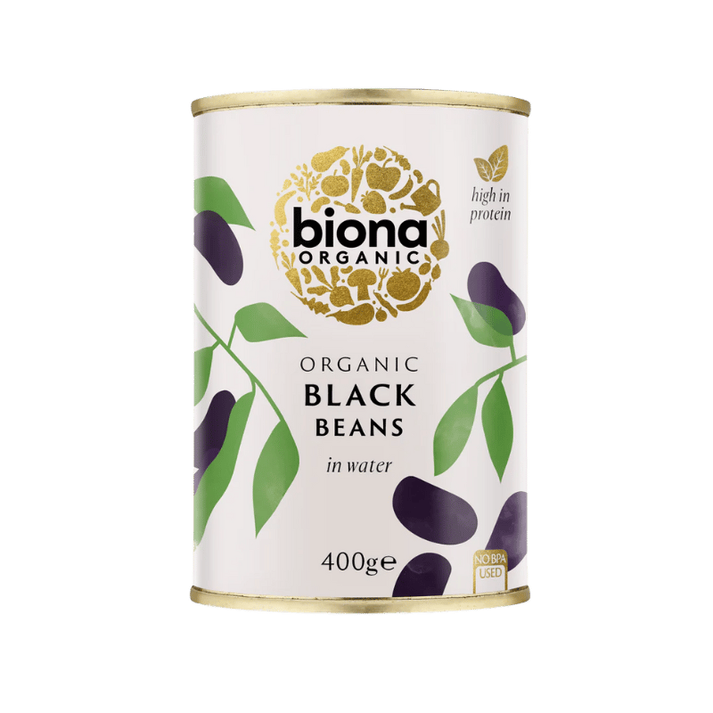 Biona Sorte Bønner Ø (400 g)