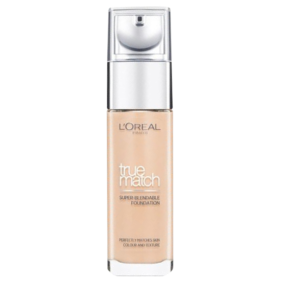 L'Oréal Paris True Match Foundation 4N Beige 30 ml.