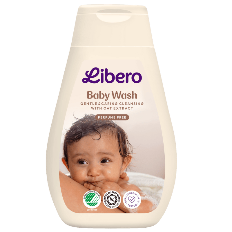 Libero Baby Wash (200 ml)