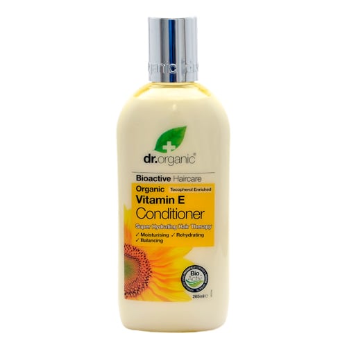 Dr. Organic Vitamin E Balsam - 250 ml