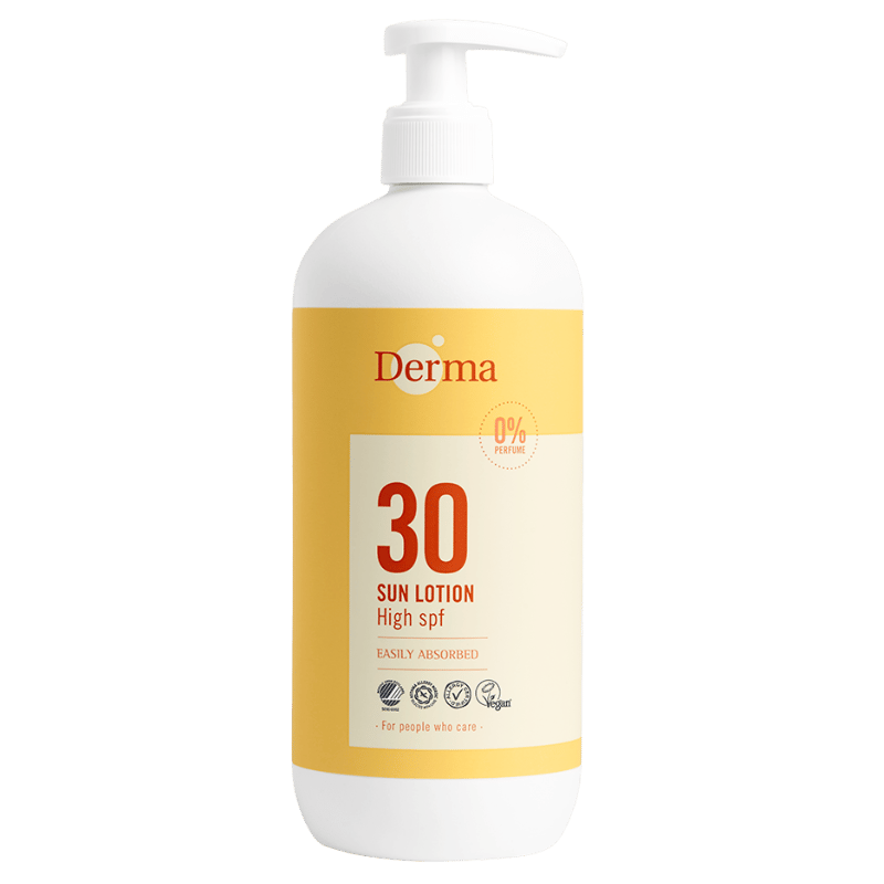 Derma Sollotion SPF30 (500 ml)