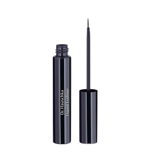 Dr. Hauschka Liquid Eyeliner 01 Black - 1 stk.