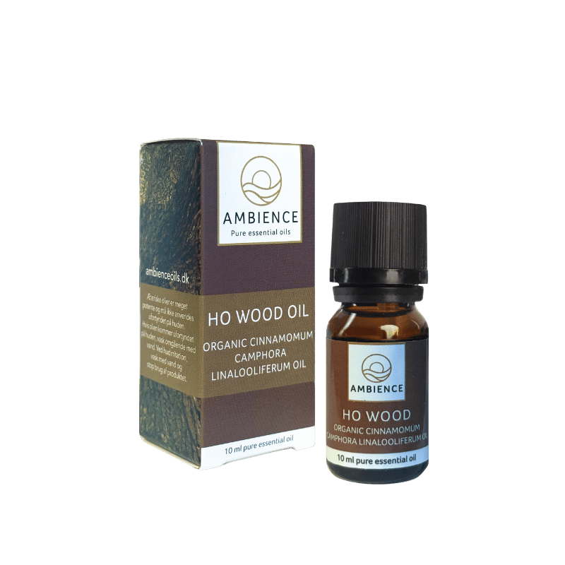 Ambience Æterisk Ho Wood Olie Ø (10 ml)