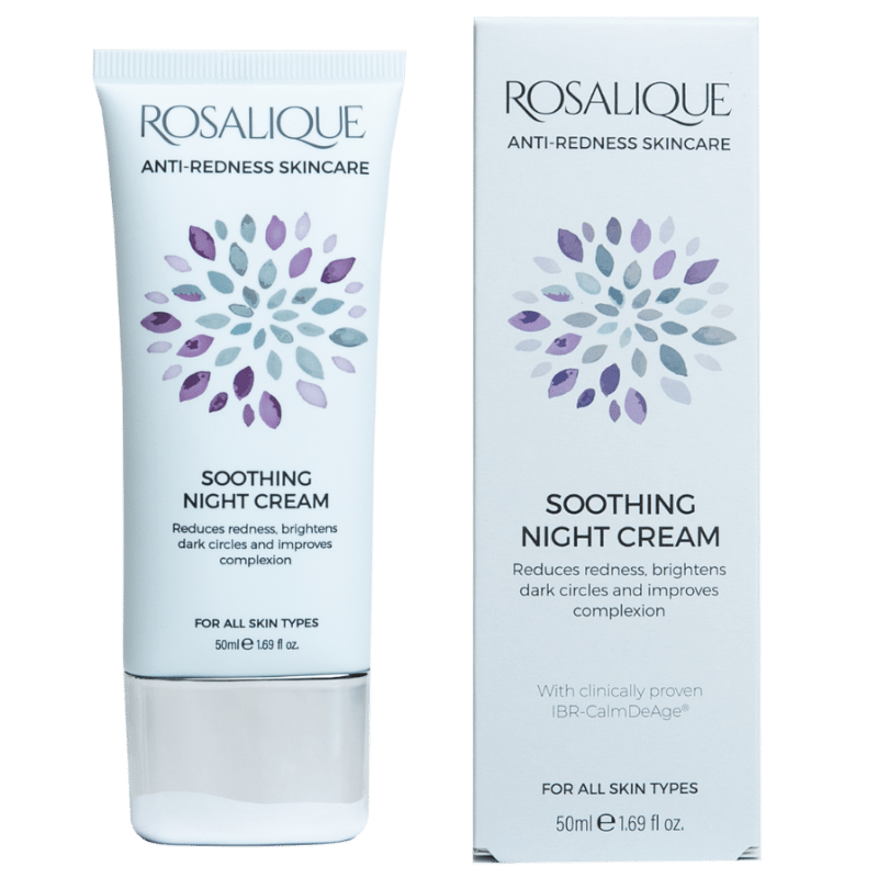 Rosalique Soothing Night Cream (50 ml)