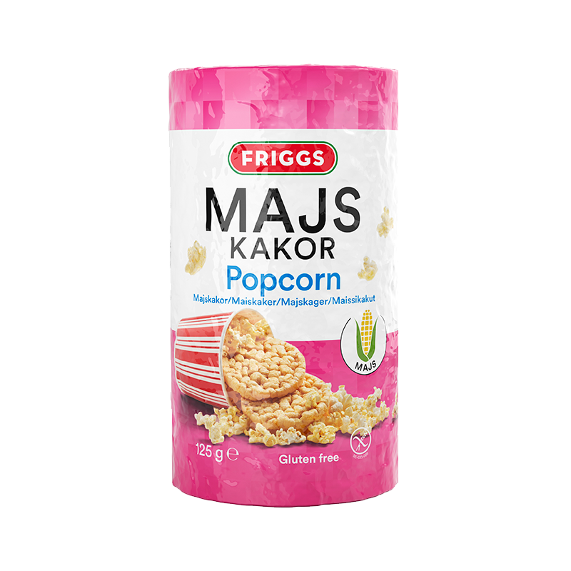 Friggs Concake Popcorn (125 g)