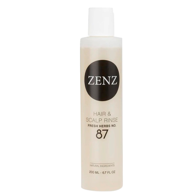 Zenz 87 Hair & Scalp Rinse + Treatment (200 ml)