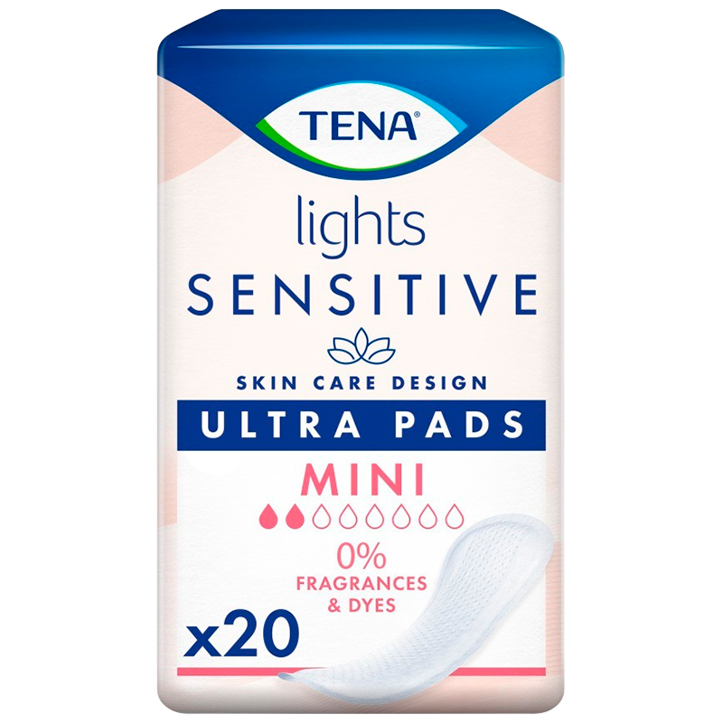 Tena Inco Sensitive Mini (20 stk)