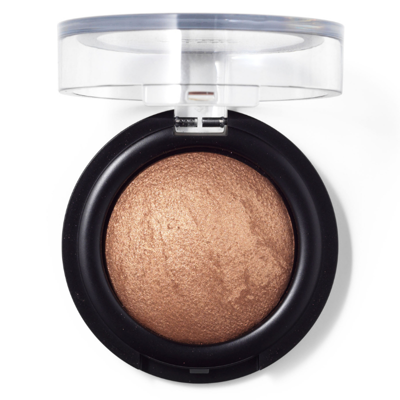 Nilens Jord Baked Mineral Eyeshadow Hazel 6114 - 2,4 g