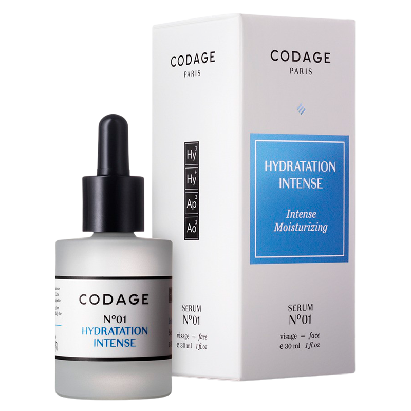CODAGE Serum No. 1 Intense Moisturizing - 30 ml.
