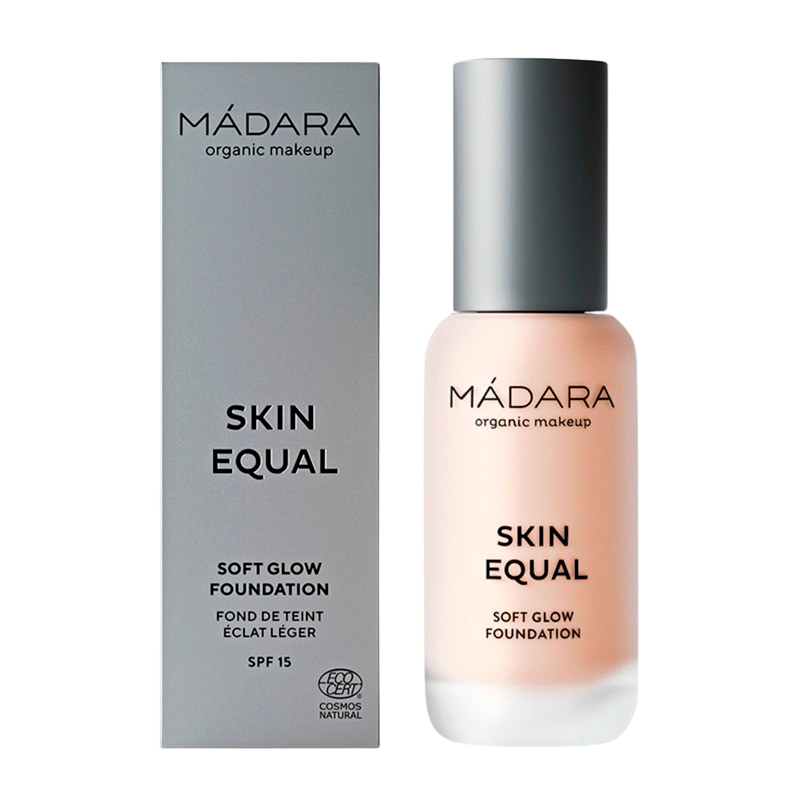 Madara Skin Equal Foundation 10 Porcelain (30 ml)