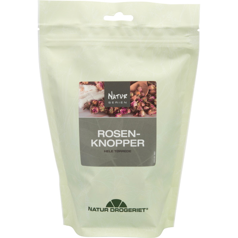 Natur Drogeriet Rosenknopper - 100 gr.