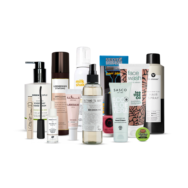 Jala Helsekost Beauty-Box