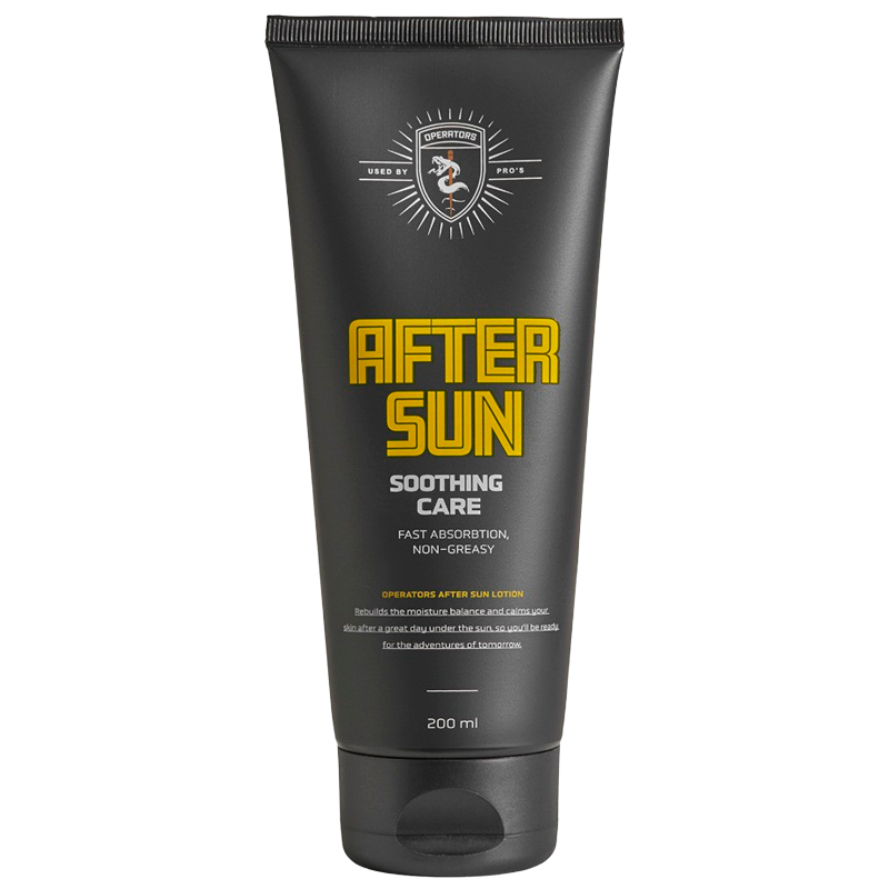 Operators Skincare Aftersun - 200 ml