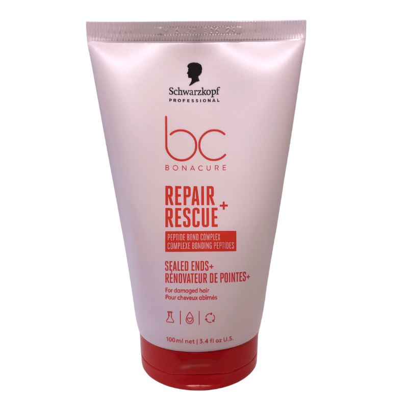 Schwarzkopf BC Bonacure Repair Rescue Sealed Ends+ (100 ml)