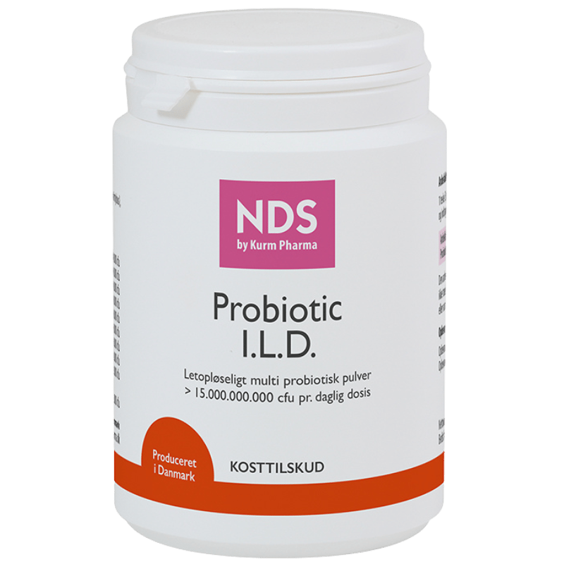 NDS I.L.D. Probiotic (100 g)