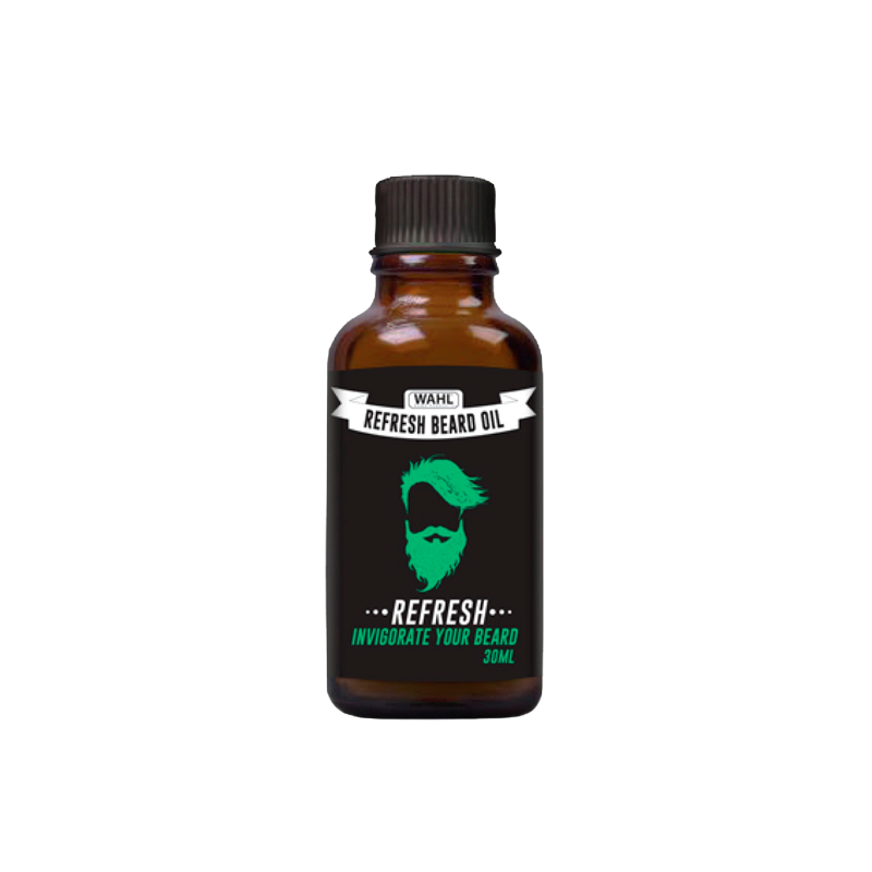 Wahl Skæg Olie Refresh (30 ml)