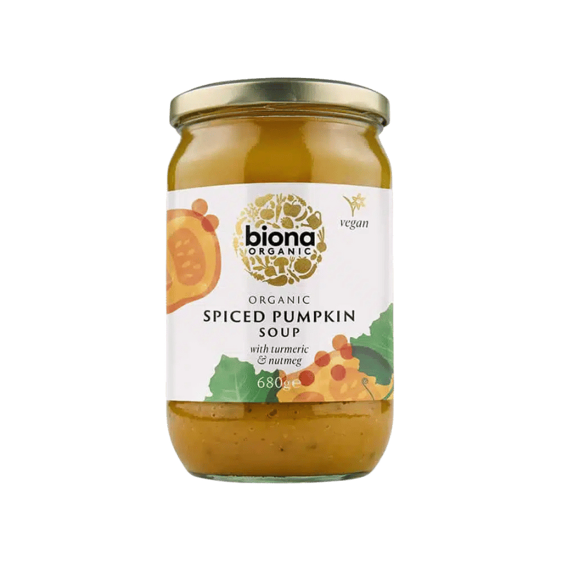 Biona Græskarsuppe Ø (680 g)
