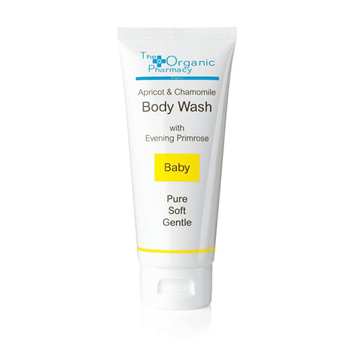The Organic Pharmacy Apricot & Chamomile Body Wash (100 ml)