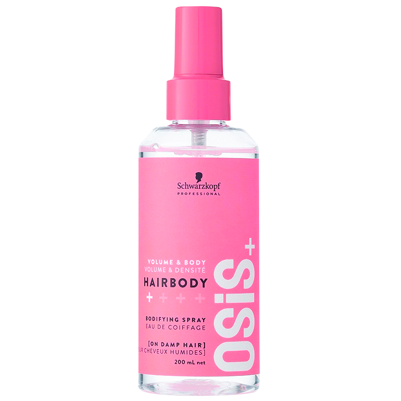 Schwarzkopf OSIS+ Hairbody Bodifying Spray (200 ml)
