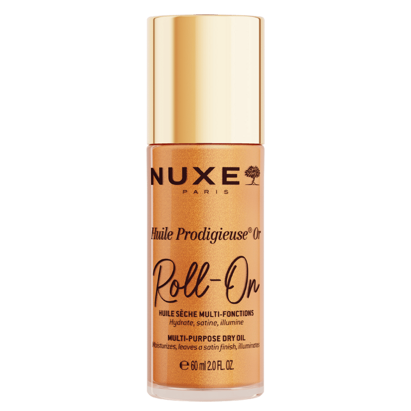 Nuxe Huile Prodigieuse Or Roll-On (60 ml)