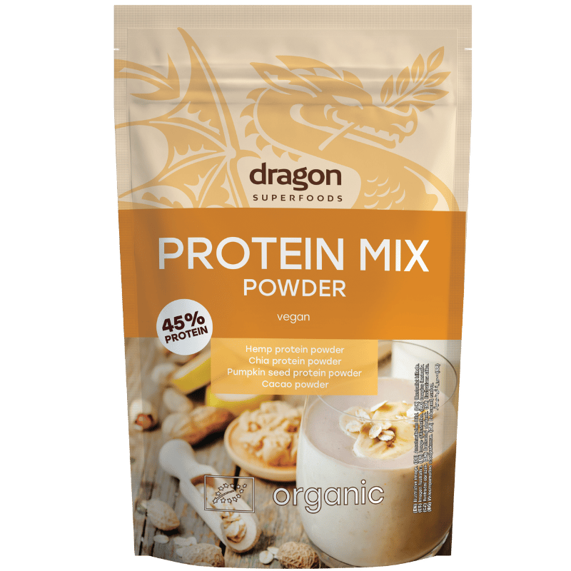 Dragon Foods Protein Mix Ø (200 g)