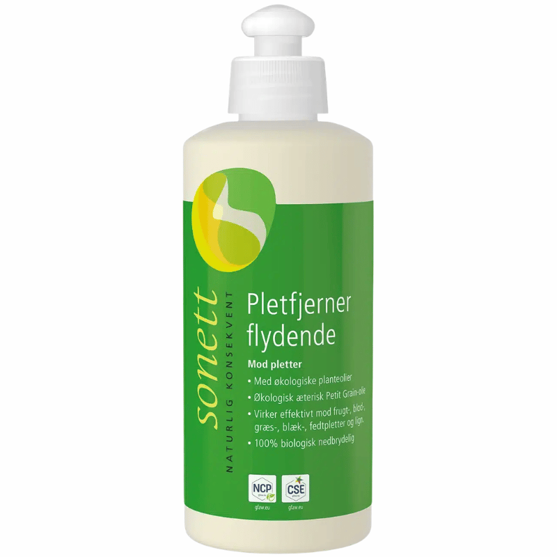 Sonett Pletfjerner Flydende (300 ml)