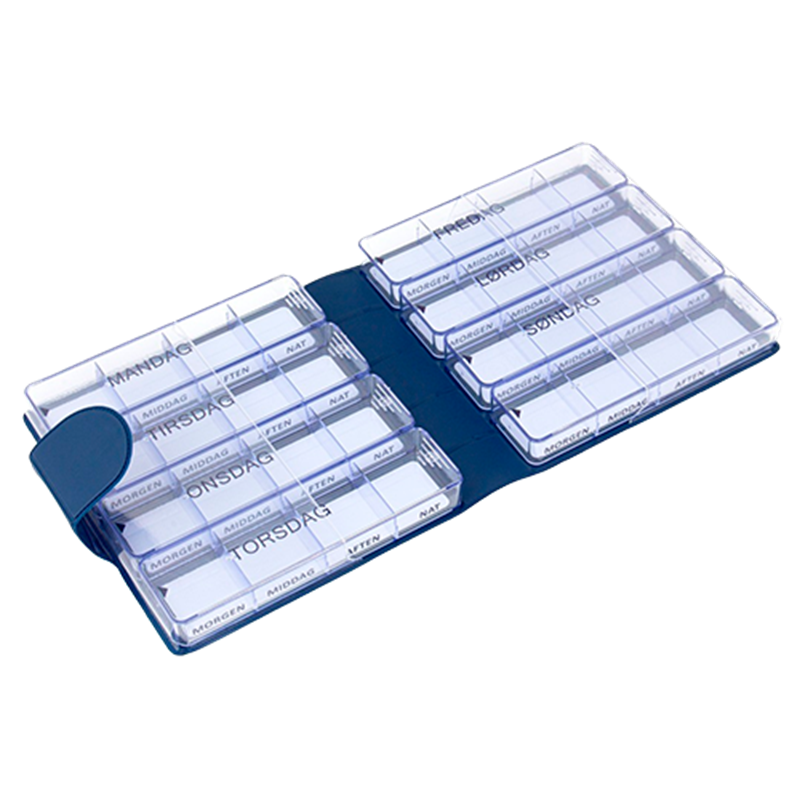 Medimax Doseringsæske m. ugedag (1 stk)