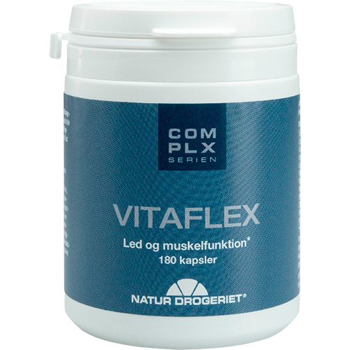 Natur Drogeriet Vitaflex - 180 kap.