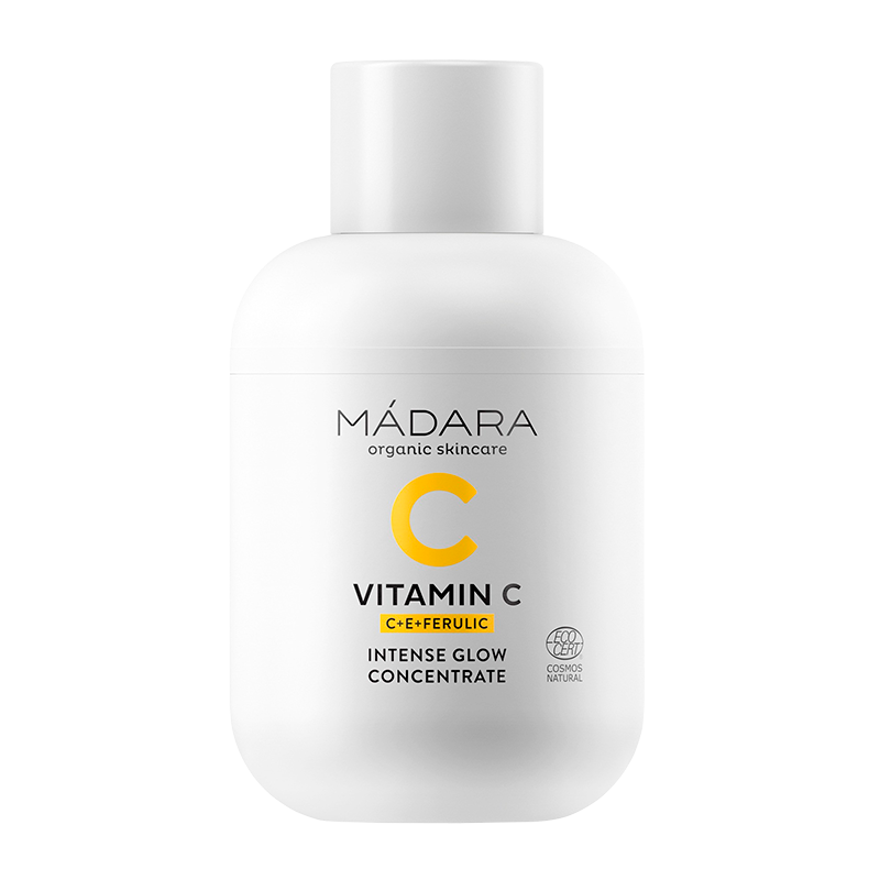 Madara Vitamin C+E+Ferulic Intense Glow Concentrate - 30 ml