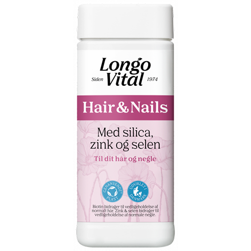 Longo Vital Hair & Nail (230 tabl)
