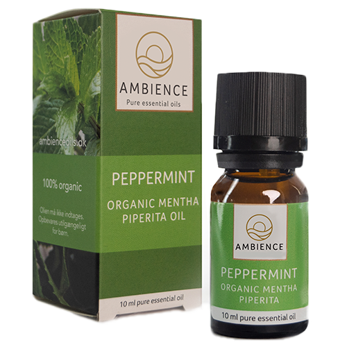 Ambience Pebermynte Olie Ø (10 ml)