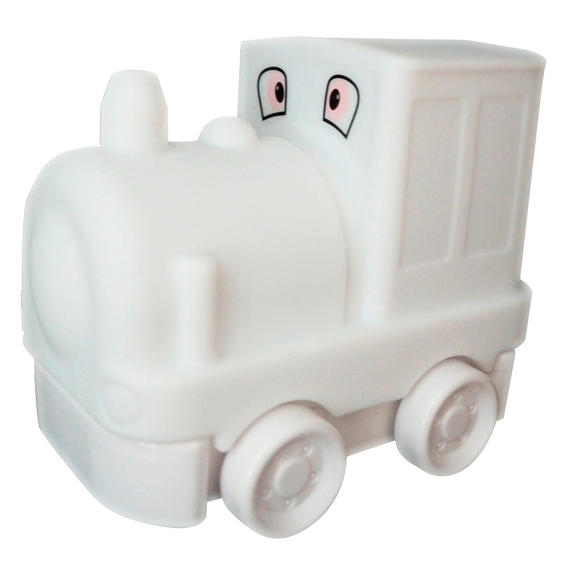 Tiny tot Opladelig Natlampe Toby The Train (1 stk)