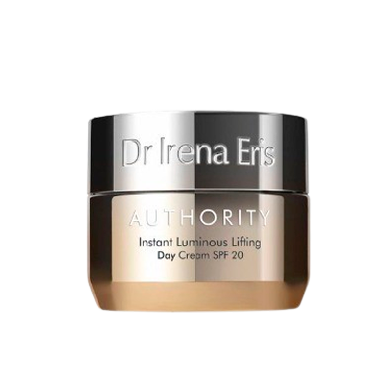 Dr. Irena Eris Authority Instant Luminous Lifting Day Cream SPF 20 (50 ml)