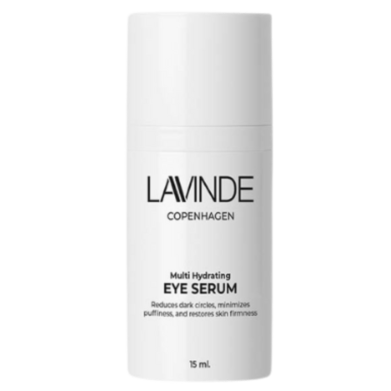 Lavinde Copenhagen Multi Hydrating Eye Serum (15 ml)