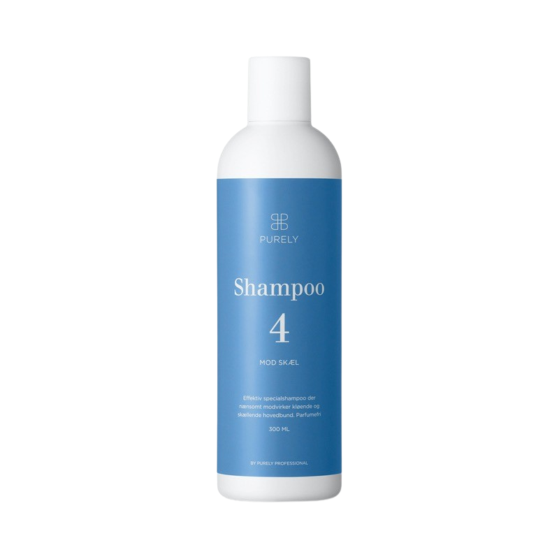 Purely Professional Shampoo 4 - 300 ml.