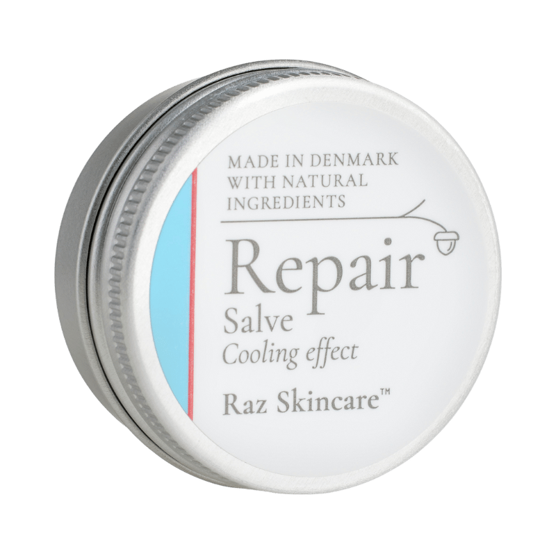 Raz Skincare Repair Salve Cooling Effect (15 ml)