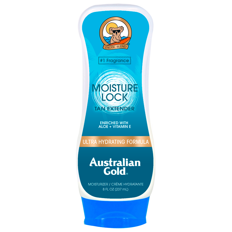 Australian Gold After Sun Moisture Lock - 237 ml