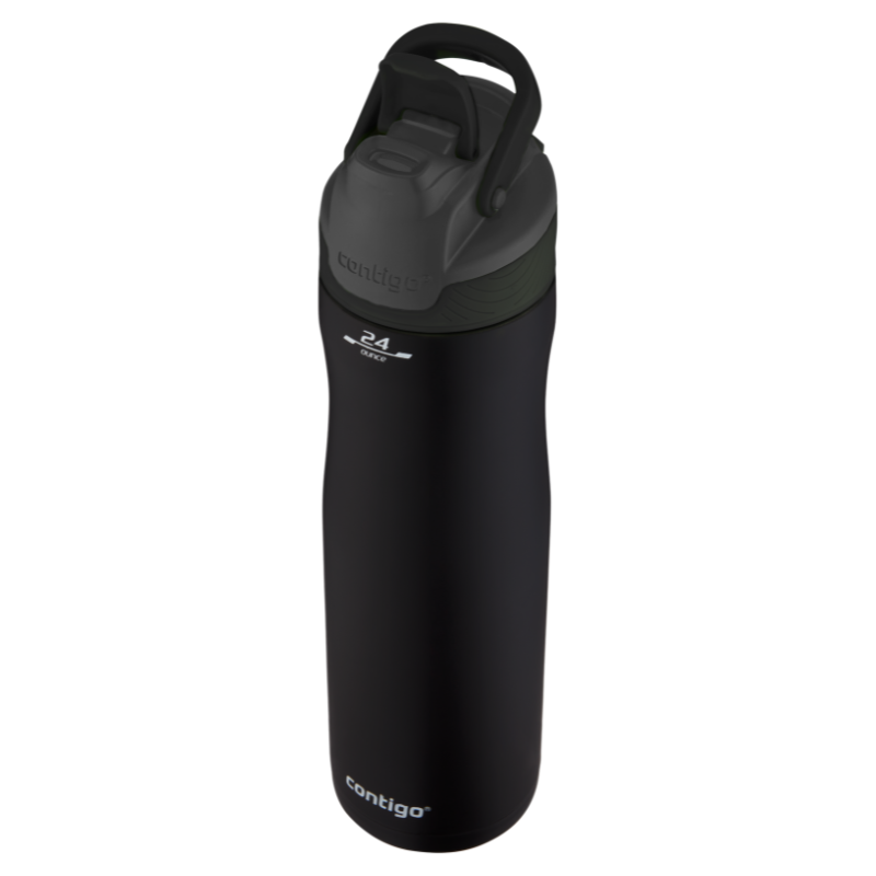 Contigo Drikkedunk Ashland Chill Matte blac (720 ml)