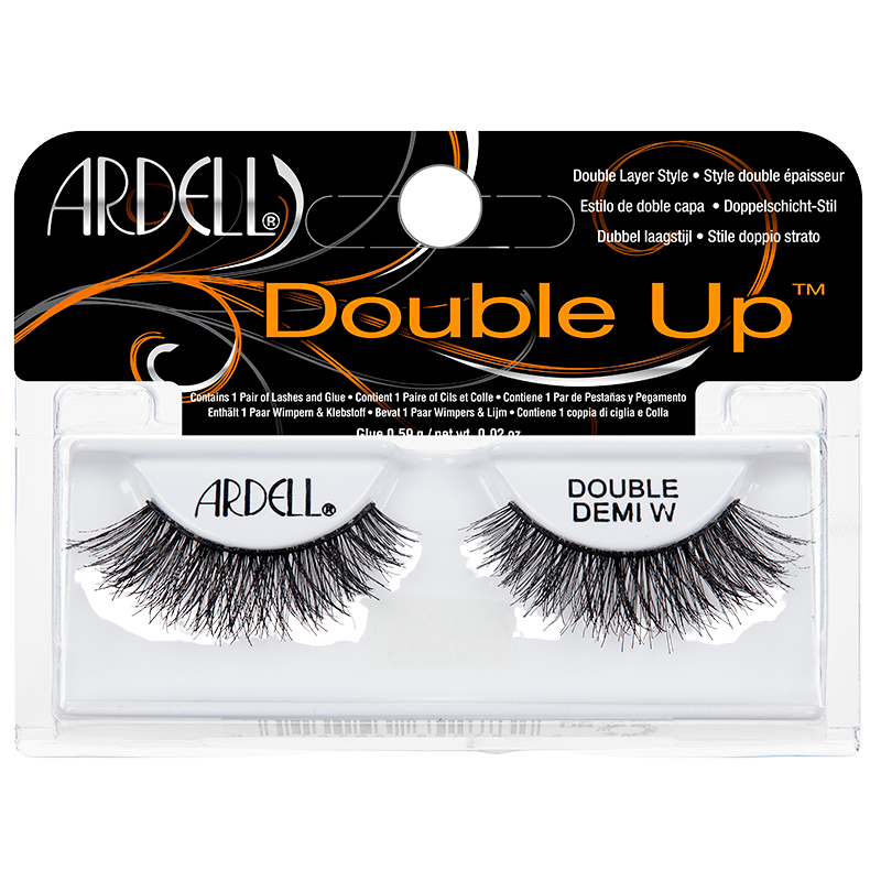 Ardell Double Up Demi Wispies (1 sæt)